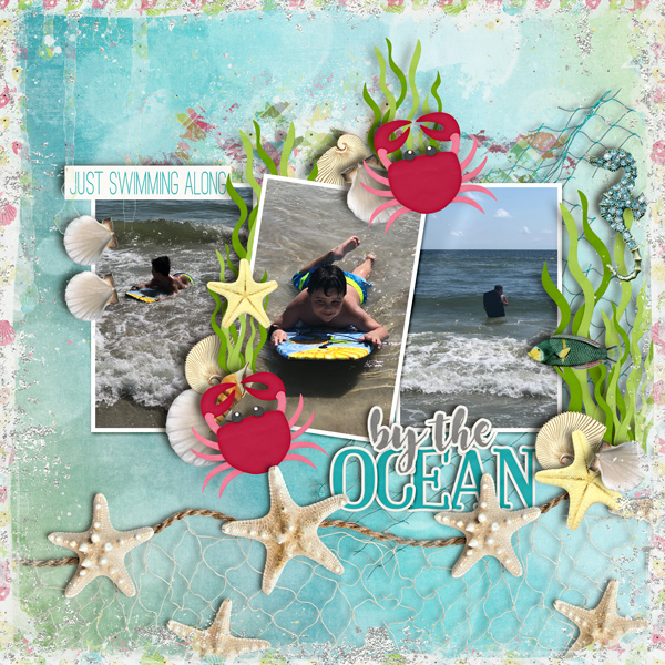 Oceana Collection by Aimee Harrison  01