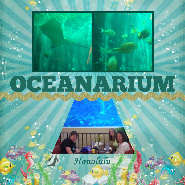 Oceanarium