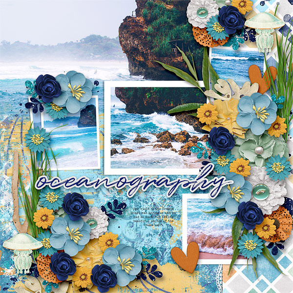 Oceanography