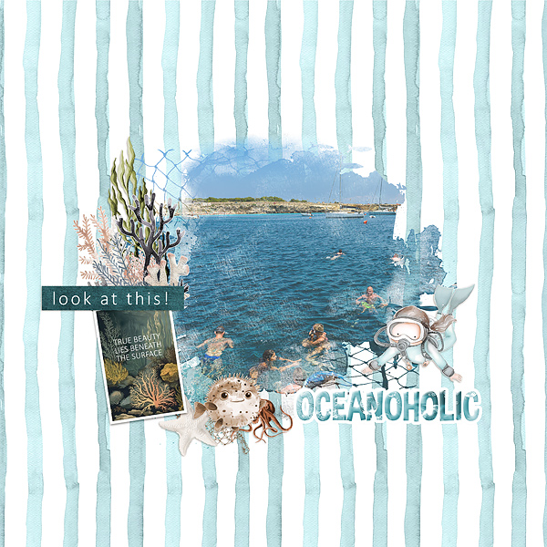 Oceanoholic