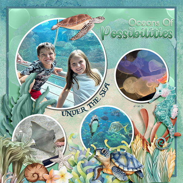 Oceans of Possibilities