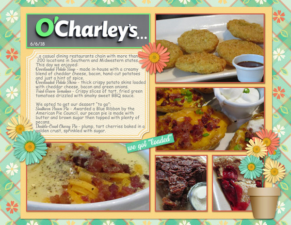O'Charley's