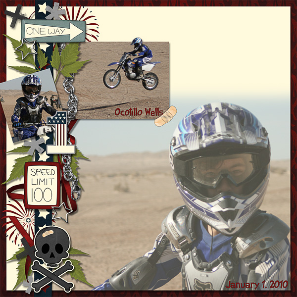 Ocotillo Wells