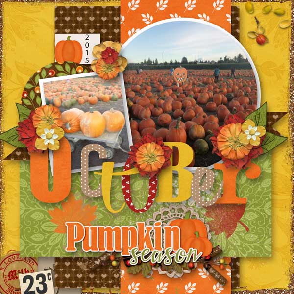 Oct 2016 Template Bundle - Monthlies_color challenge