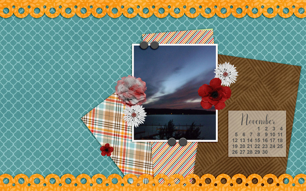 Oct 2017 Desktop challenge