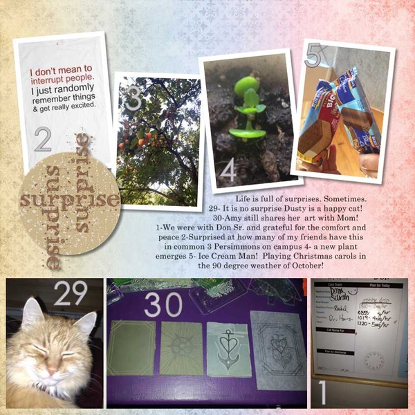 Oct 365 Surprise
