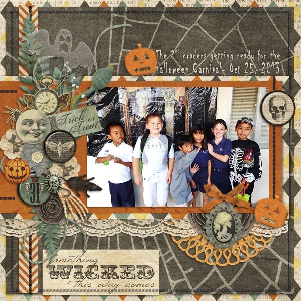Oct Brush Challenge