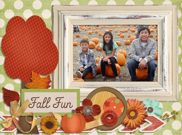 Oct. color challenge