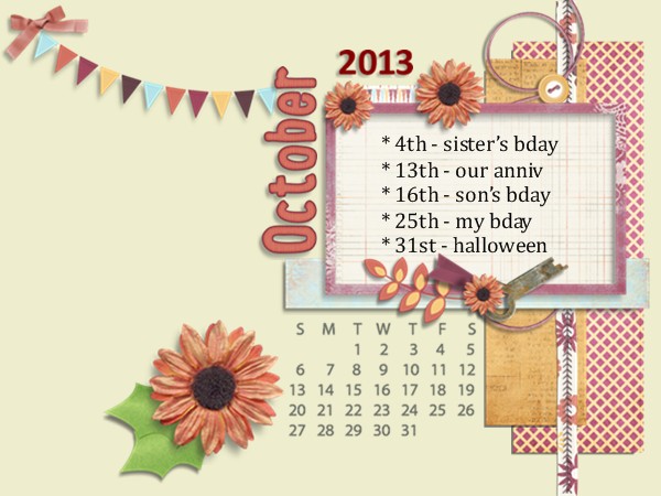 Oct Desktop Calendar_NancyC