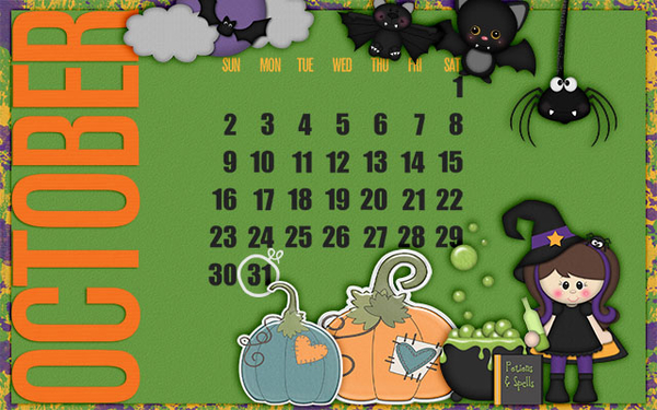 Oct Desktop