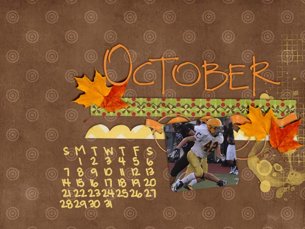 Oct desktop