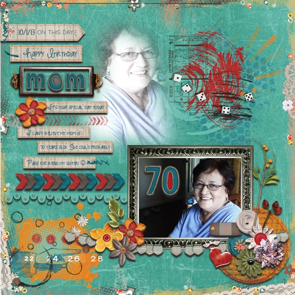 Oct Inspiration Challenge