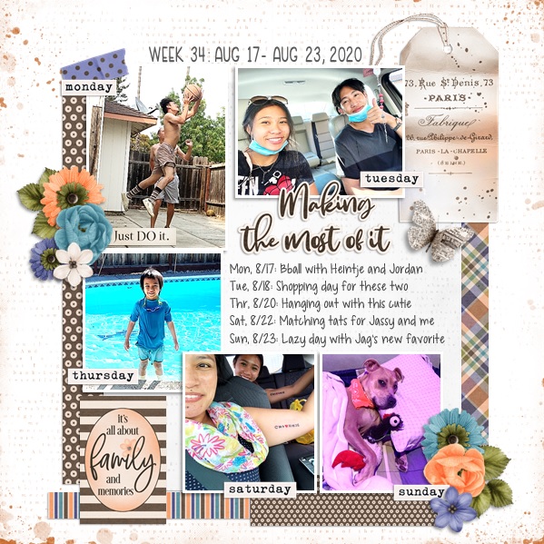 Oct Mini Kit Challenge
