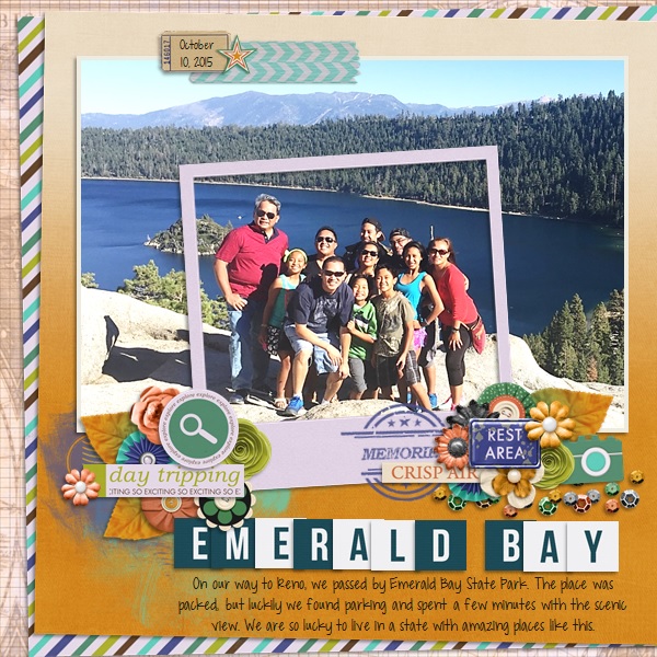 Oct Mix It Up Challenge