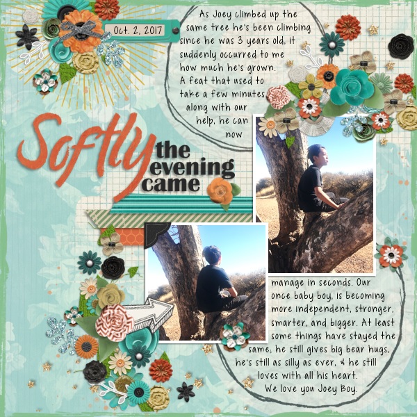 Oct Mix It Up Challenge