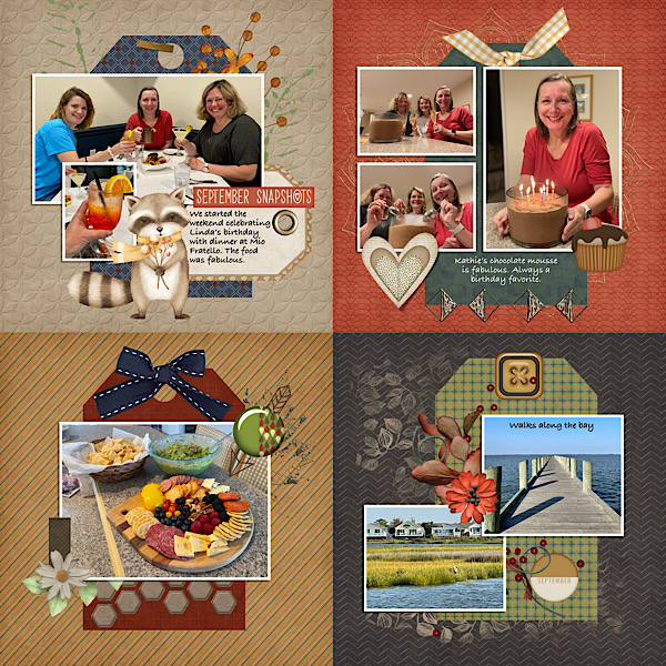 Oct Mojo Mod: Four Squared