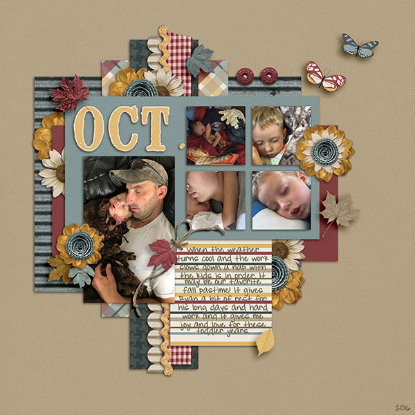 Oct naps