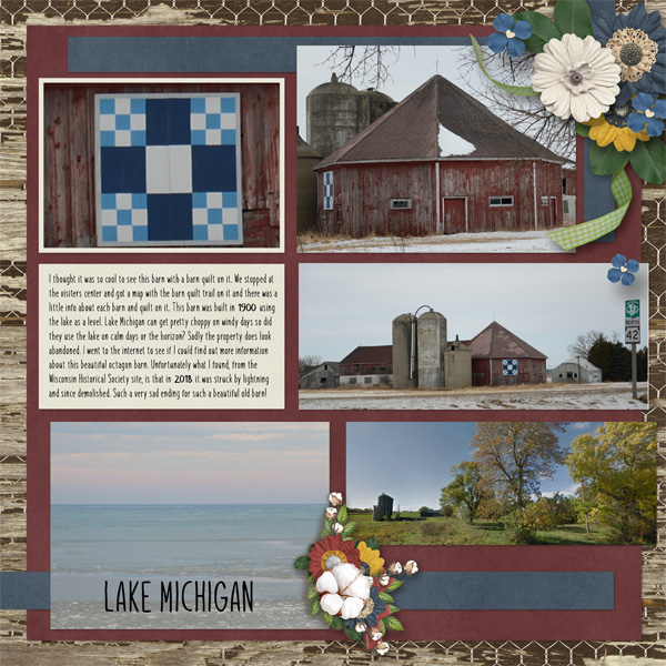 Octagon Barn