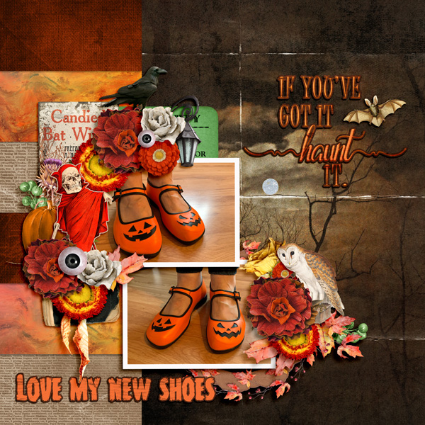 October-19 Wordart Challenge