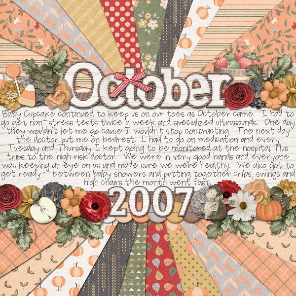 October 2007