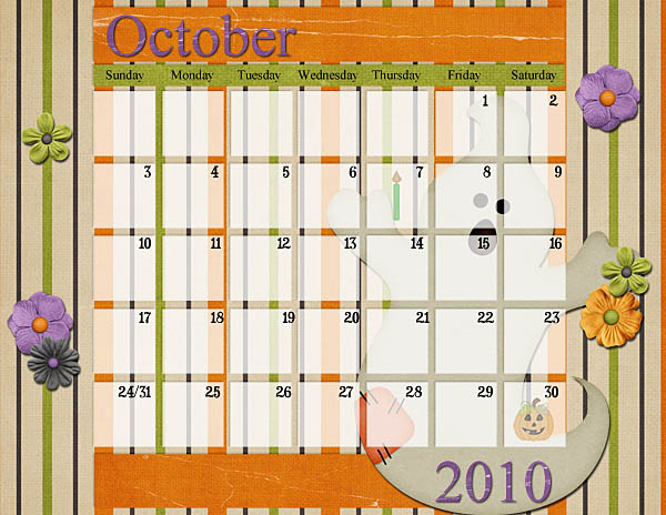 October 2010