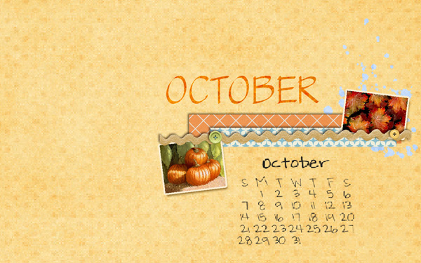 October 2012 Desktop