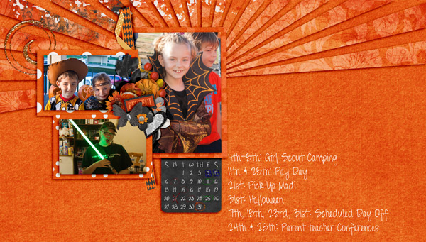 October 2013 desktop