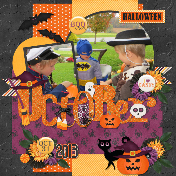 October {2013}