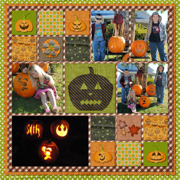 October 2014 Brush Challenge