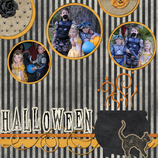 October 2014 Buffet Challenge