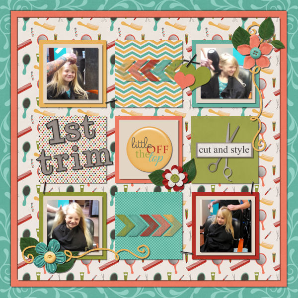 October 2014 Designer Spotlight Challenge