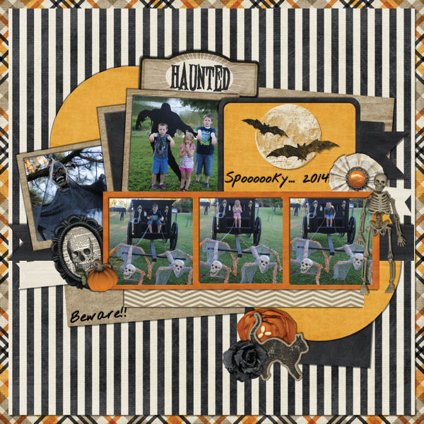 October 2014 Font Challenge