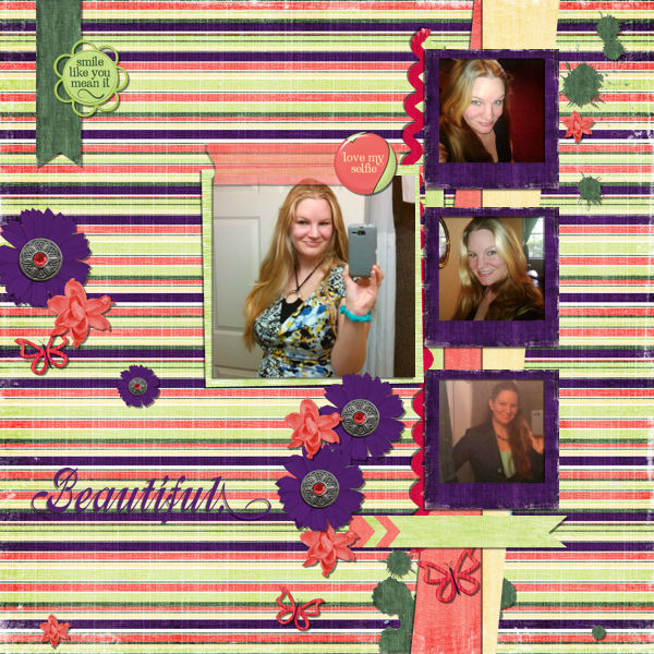 October 2014 Mini Kit Challenge