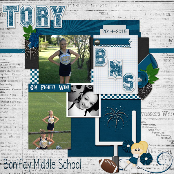 October 2014 Template Challenge 1