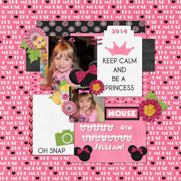 October 2014 Template Challenge 1