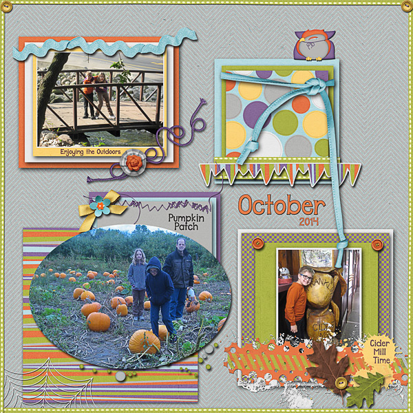 October, 2014