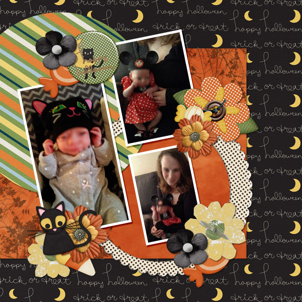 October 2015 Brush Challenge