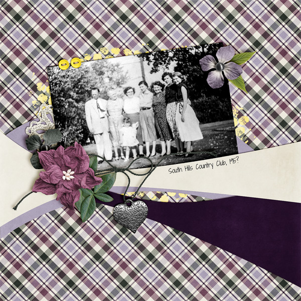 October 2015 Color Challenge