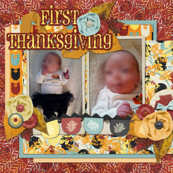 October 2015 Designer Spotlight Challenge