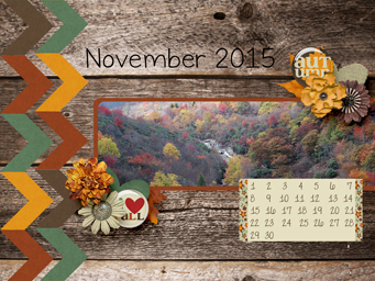 October 2015 Desktop Challenge