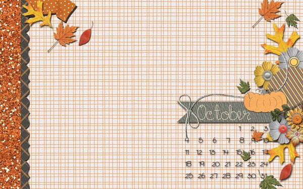October 2015 Desktop