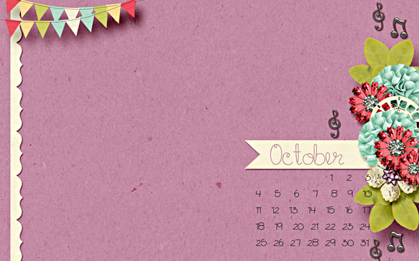 October 2015 Desktop