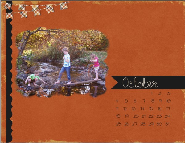 October 2015 Desktop