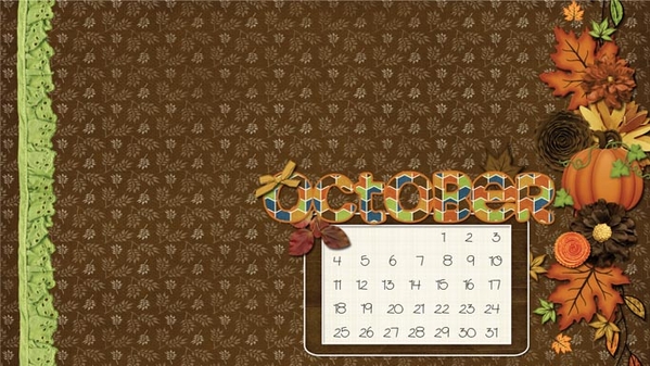 OCTOBER 2015 DESKTOP