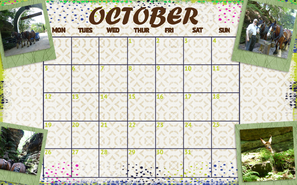 October 2015 desktop