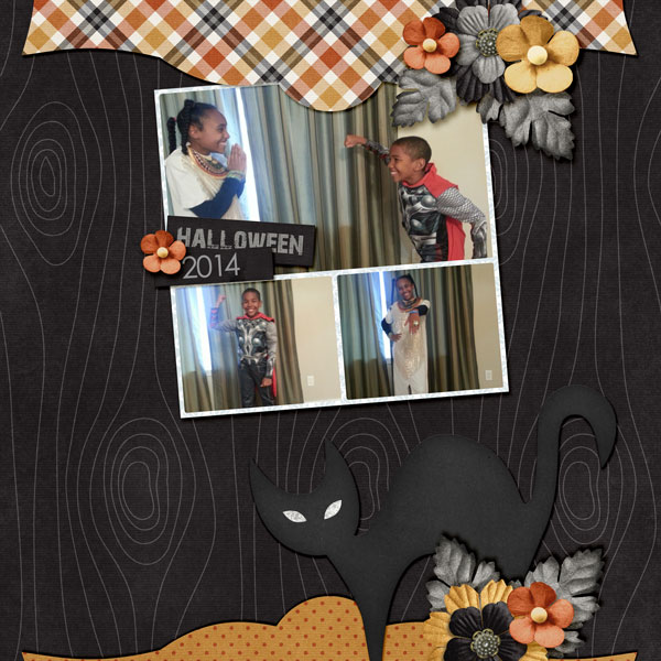 October 2015 - Mini Kit