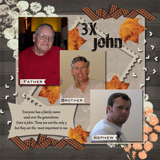 October 2015 Mix It Up Challenge