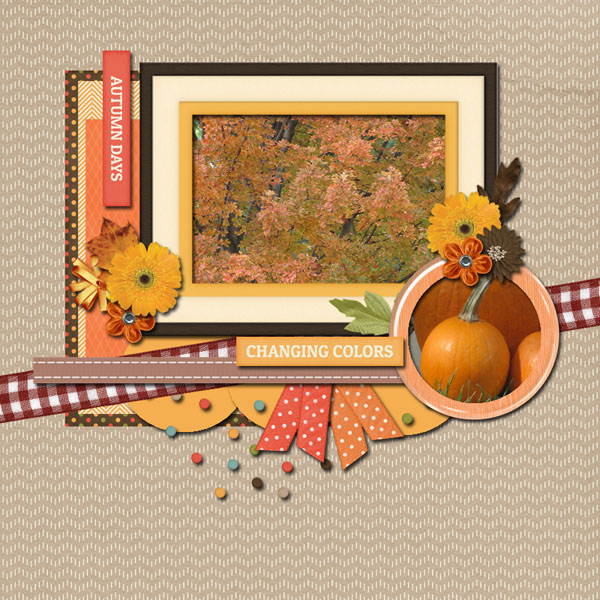 October 2015 Scraplift Challenge