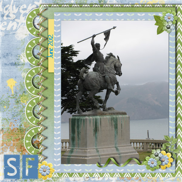 October 2015 Template #2 Challenge