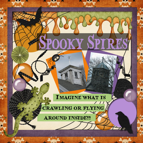October 2015 Template Challenge